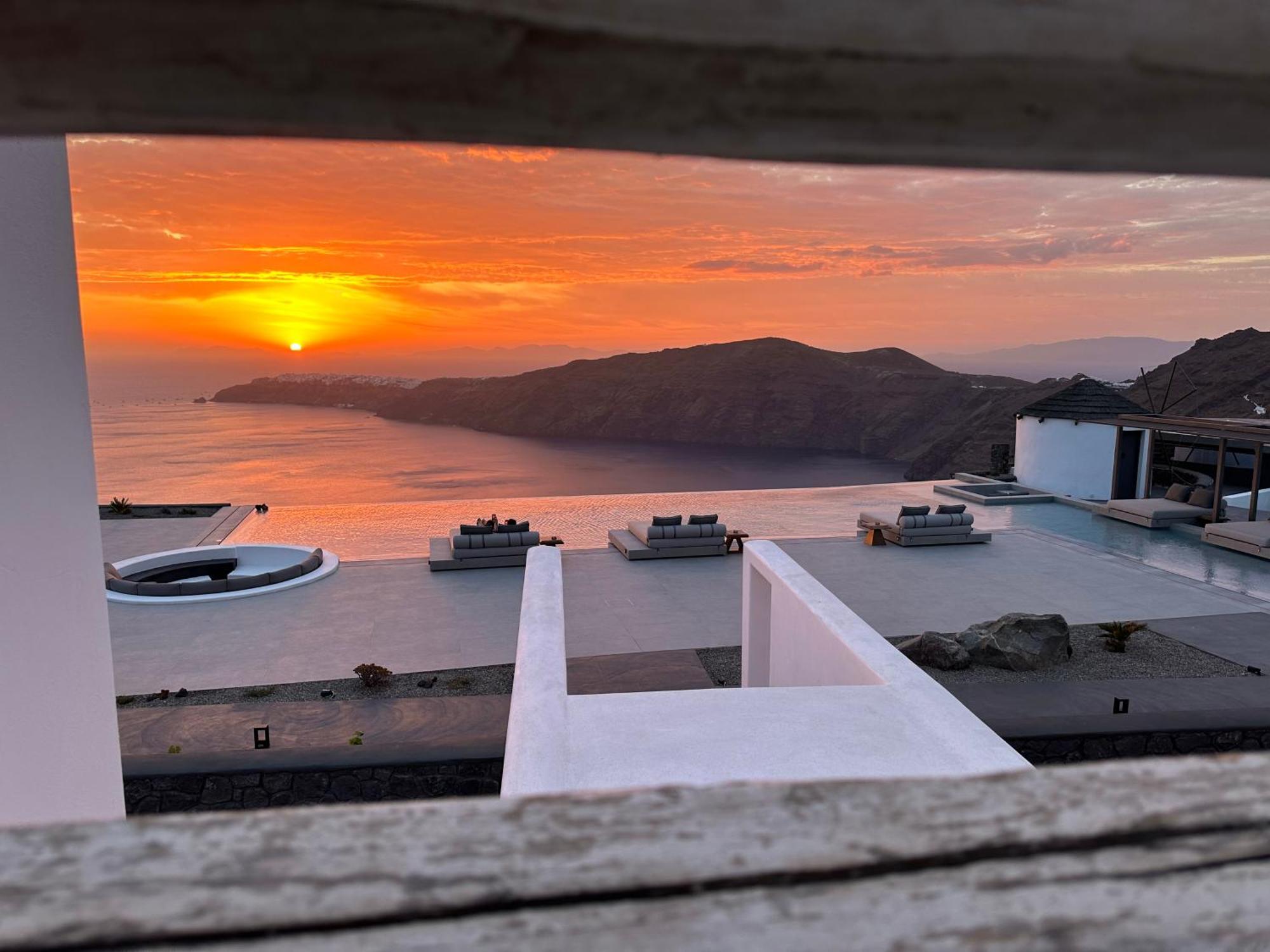 Aparthotel Caldera'S Memories Imerovigli  Exteriér fotografie