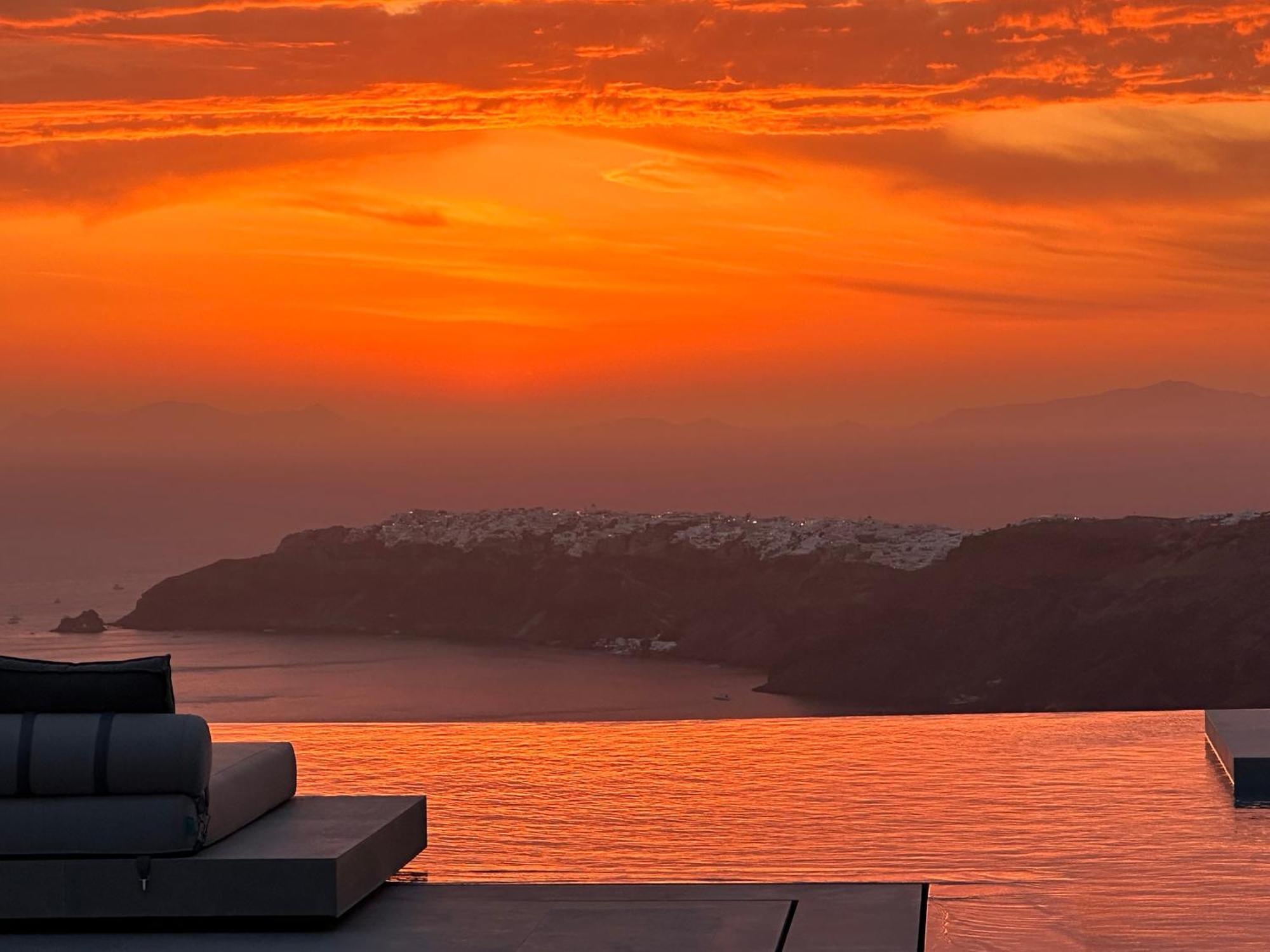 Aparthotel Caldera'S Memories Imerovigli  Exteriér fotografie
