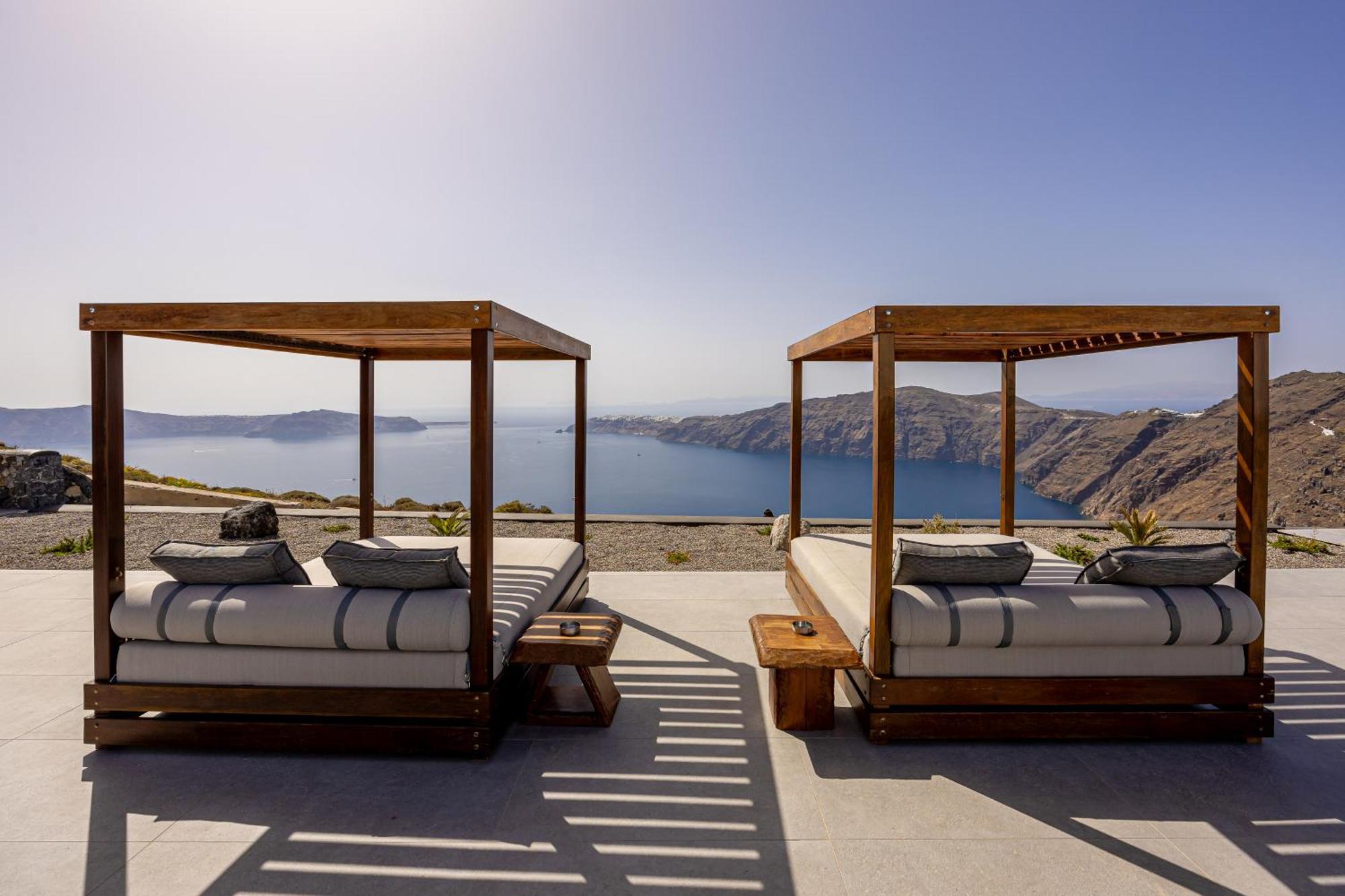 Aparthotel Caldera'S Memories Imerovigli  Exteriér fotografie