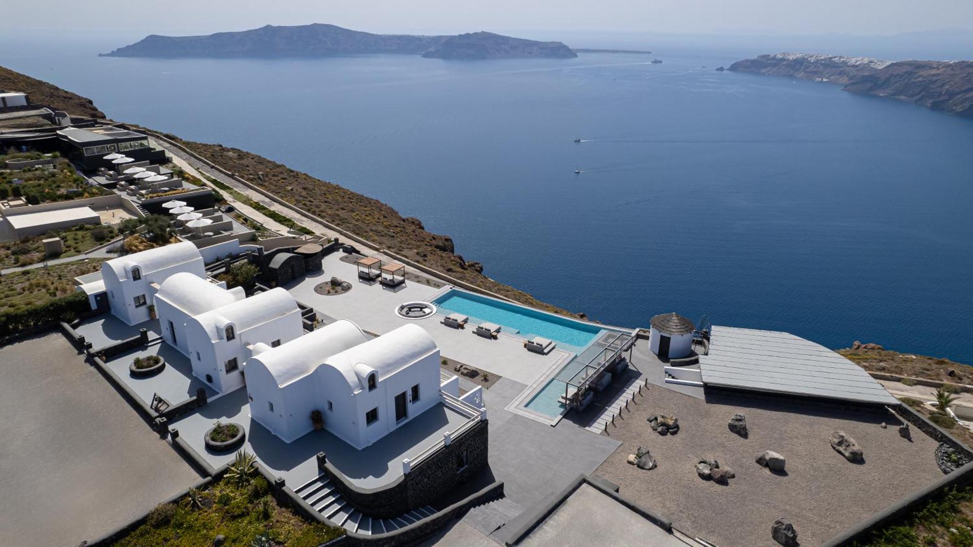 Aparthotel Caldera'S Memories Imerovigli  Exteriér fotografie