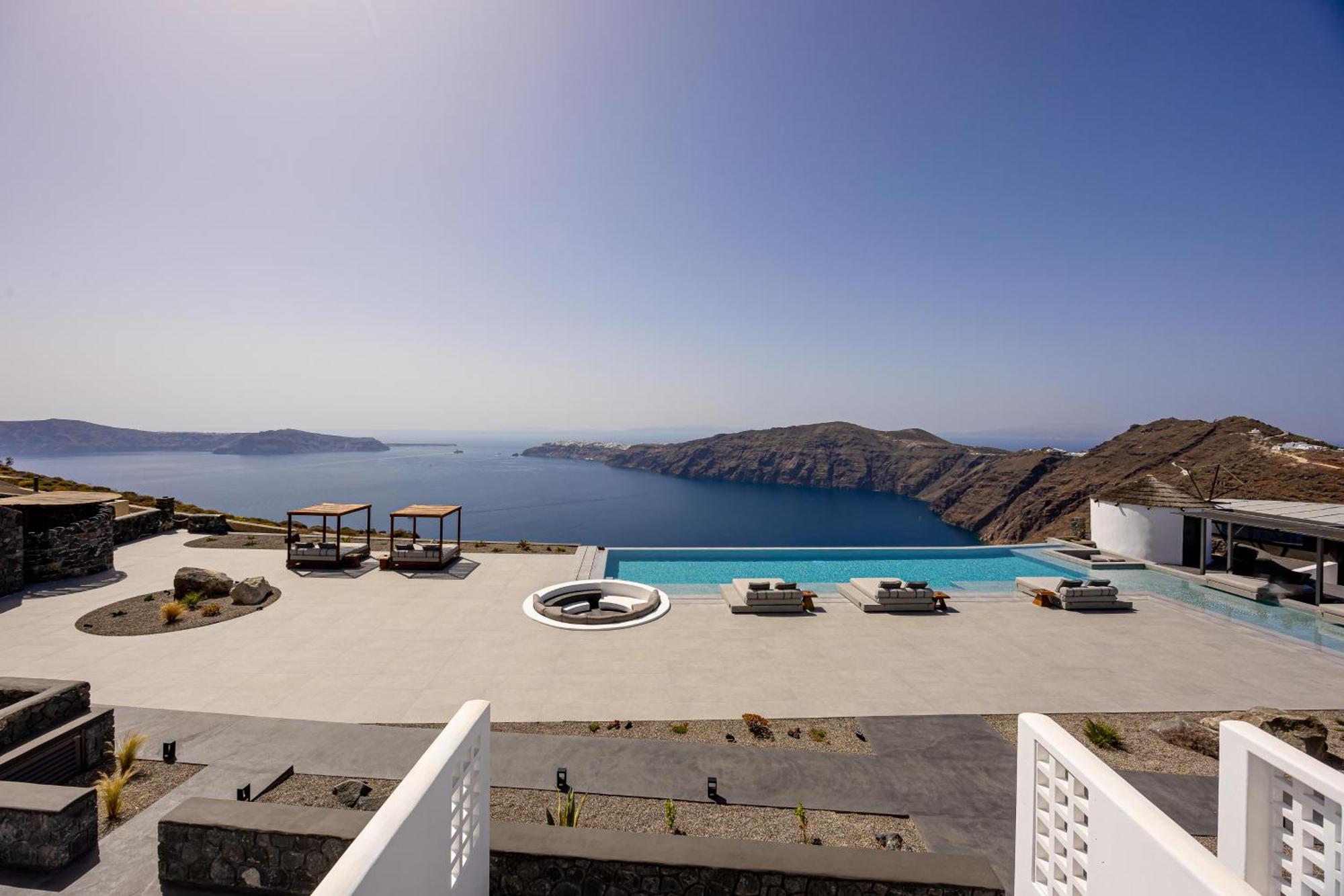 Aparthotel Caldera'S Memories Imerovigli  Exteriér fotografie
